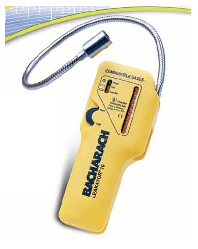 Combustible Gas Detector “Bacharach” Model Leakator 10